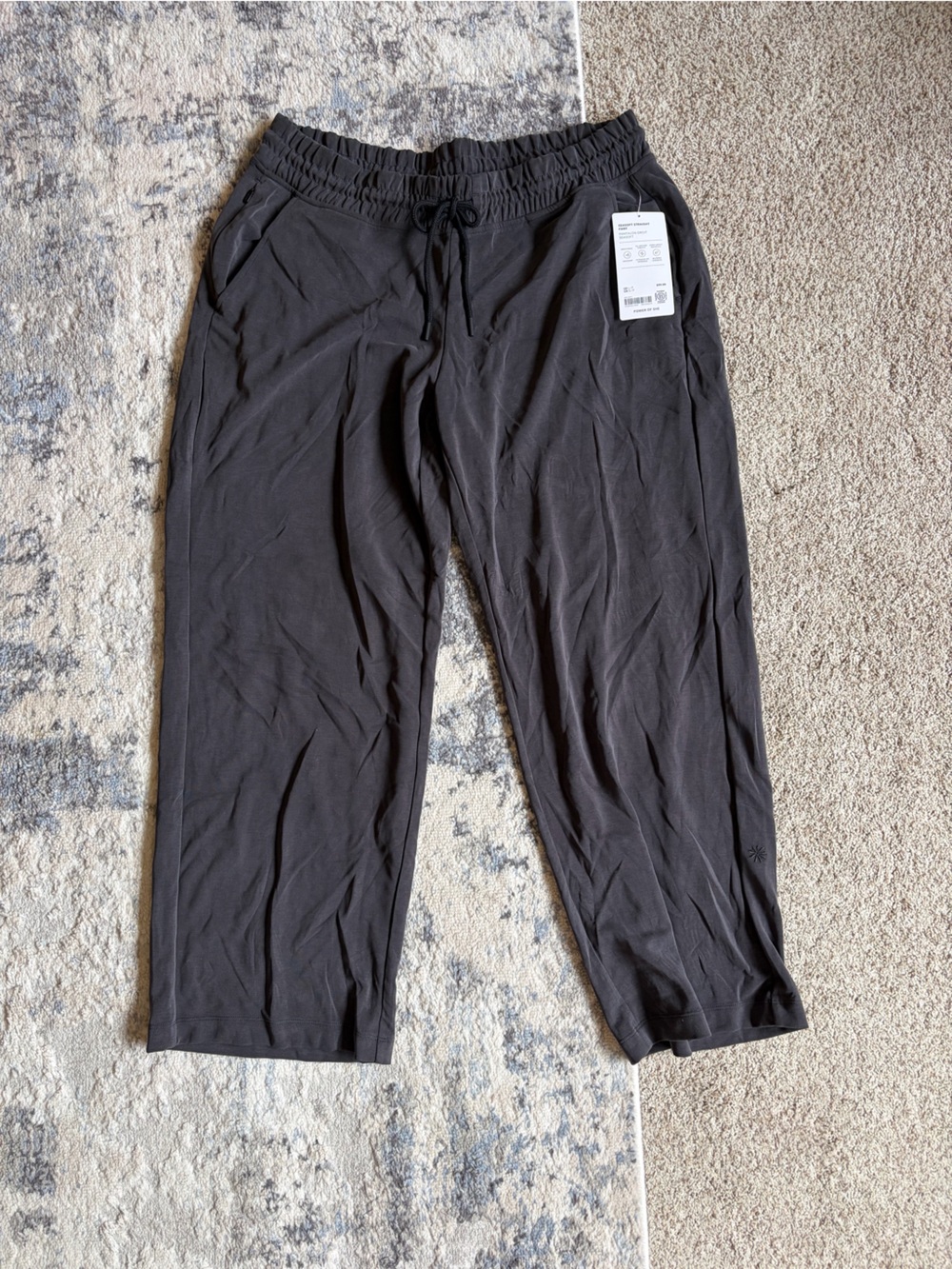 Athleta Seasoft Straight Pant